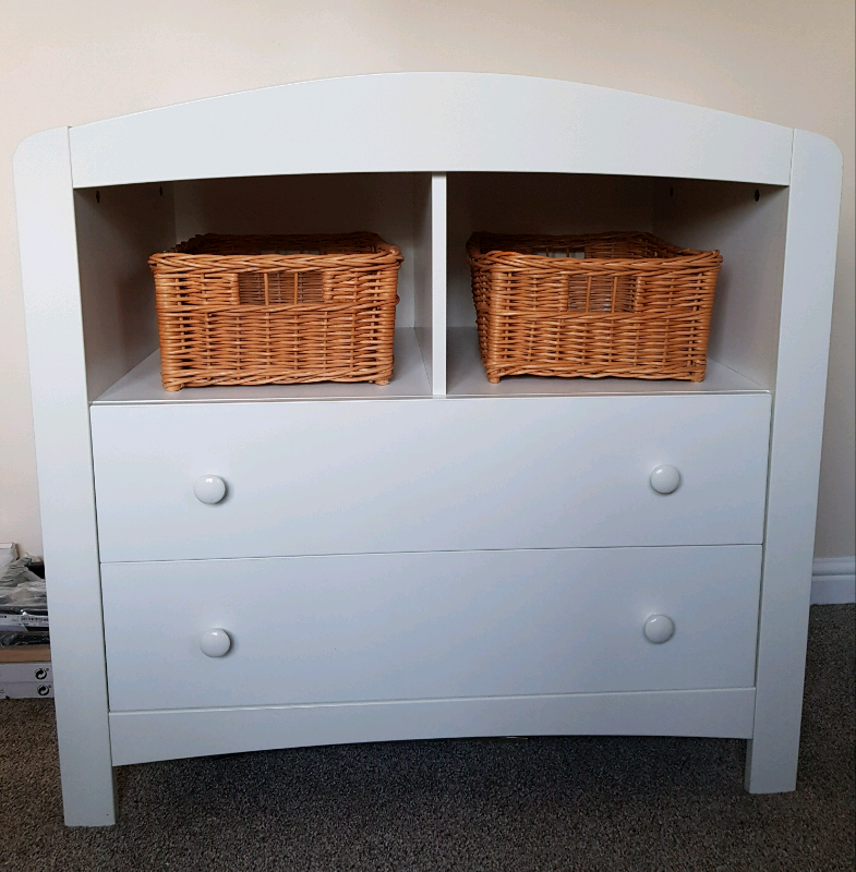 mothercare padstow changing unit